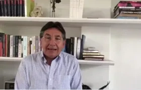 Néstor Humberto Martínez, Fiscal General de la Nación.