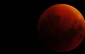 Eclipse Total de Luna