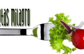 Las dietas milagro son perjudiciales para la salud.