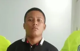 Camilo Andrés Romero Osorio, alias ‘Caca’.