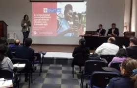 Presentación de la campaña.