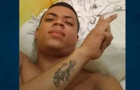 Fredy Alberto Fernandez Mendoza, alias ‘Freducho’.