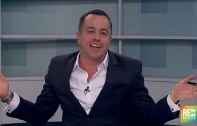 Juan Pablo Bieri, gerente de la Radio Televisión Nacional de Colombia (RTVC).