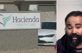 Nathan Sutherland fue capturado por violación.