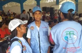 La participación de las organizaciones va en aumento en el Atlántico.