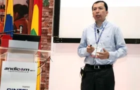 Francisco Camargo Salas, Director de Empleo Público.