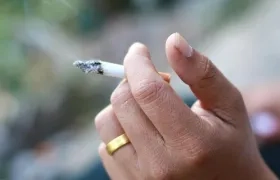 El cigarrillo contiene cerca de 200 sustancias químicas altamente tóxicas, las cuales al ser inhaladas debilitan el sistema inmunológico.