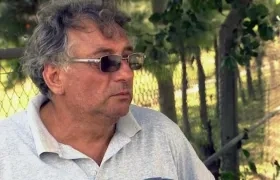 Horacio Sala, padre de Emiliano.