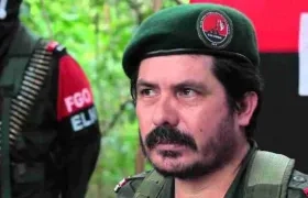 Alias ‘Pablito’, el cabecilla del ELN