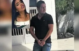 Nelson Humberto Martínez Redondo, capturado por el homicidio de  Laura Andrea Ortiz Polo.