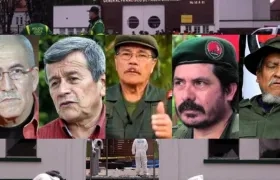 Juez ordenó captura del COCE del ELN por atentado a Escuela de Policía.