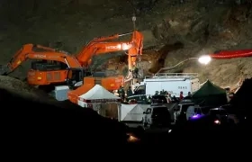 Rescatistas hallaron sin vida al niño de 2 años que cayó a un pozo en Málaga.