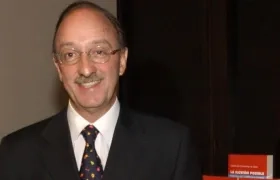 El embajador de Colombia ante la ONU, Guillermo Fernández De Soto