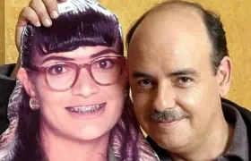El libretista Fernando Gaitán.
