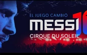 Imagen promocional del espectáculo.