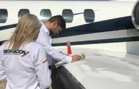 Migración Colombia inadmitió en el país a Ronald Ramírez, presidente de Monómeros.