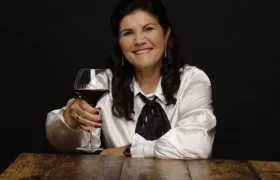 Dolores Aveiro, madre de Cristiano Ronaldo.