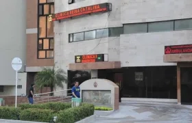 Clínica Reina Catalina.