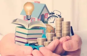 Permite financiar la educación superior de hijos y dependientes de los trabajadores.