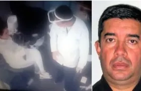 Javier Guillermo Cely Barajas, odontólogo de Aida Merlano.