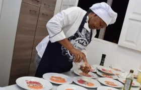 Madres cabeza de hogar se beneficiarán a través del programa La sartén por el mango.