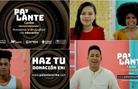 La primera cohorte de estudiantes de Pa’lante Caribe ingresará en el primer semestre de 2020. 