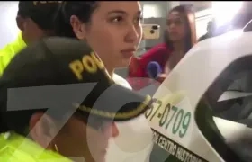 Aida Victoria Manzaneda Merlano.