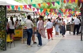 El sábado 5 y domingo 6 de octubre, regresa la feria El Jardín Mágico.