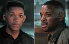 Will Smith en la película 'Gemini Man'.