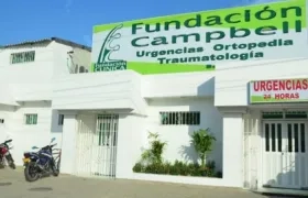 Clínica Campbell de Malambo.