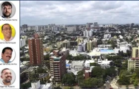 Jaime Pumarejo lidera intención de voto, según Opinómetro de Datexco.