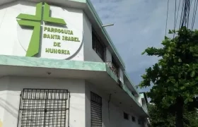 La parroquia Santa Isabel de Hungría