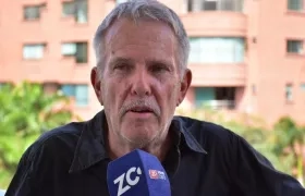 Gustavo Sánchez, pintor cubano.