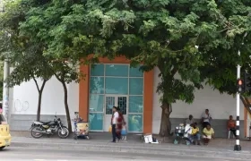 La víctima llegó sin signos vitales al CAMINO Murillo.