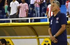 Luis Grau, Asistente Técnico del Junior.