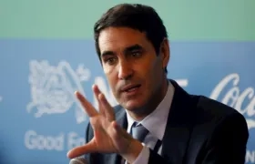 Germán Stuzenegger, coordinador de la plataforma Sin Desperdicio.