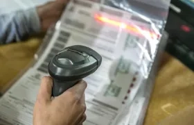 La Registraduría ya cuenta con los kits electorales.