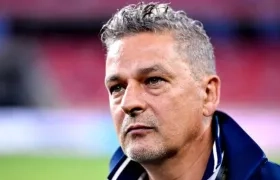 El exjugador Roberto Baggio.