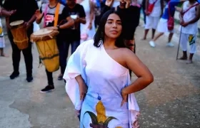 Paola Andrea Barrios Arrieta es la nueva princesa Mokaná del departamento del Atlántico.