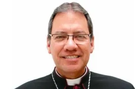 Monseñor José Daniel Falla Robles, Obispo de Soacha.