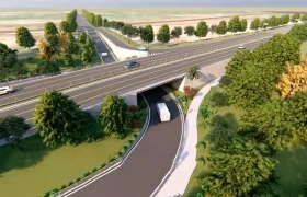 Maqueta del proyecto.