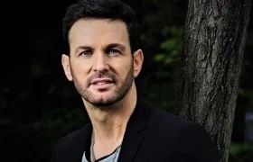 Axel, cantante argentino.