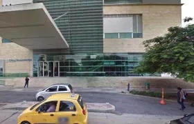 Clínica Iberoamérica