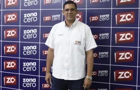 Federman Vizcaíno, candidato a la Asamblea del Atlántico.