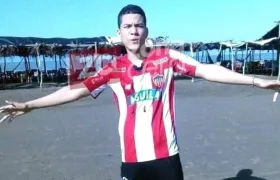 Juan Camilo Altamar Sánchez.