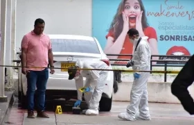 Lugar de los hechos.