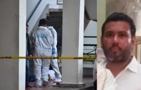 Lugar de los hechos y Luis Ángel Pana Andrioli, alias 'Toyo'.