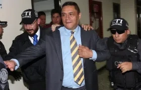 El general en retiro de la Policía, Humberto Guatibonza.