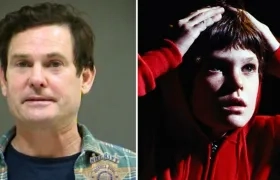 El actor estadounidense Henry Thomas.