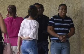  Iván Alberto Barrios De la Hoz, condenado.